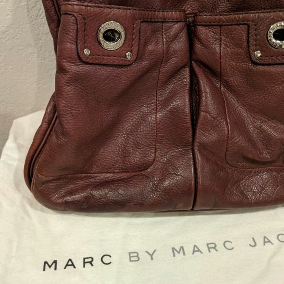 Marc by Marc Jacobs Totally Turnlock Teri Bag - Picture 7 of 8